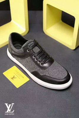 LV Fashion Casual Shoes Men--208